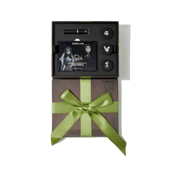 Tim Burton's Corpse Bride Official Make Up Set - Make Up Collect in Gift Box - Picture 3 of 5